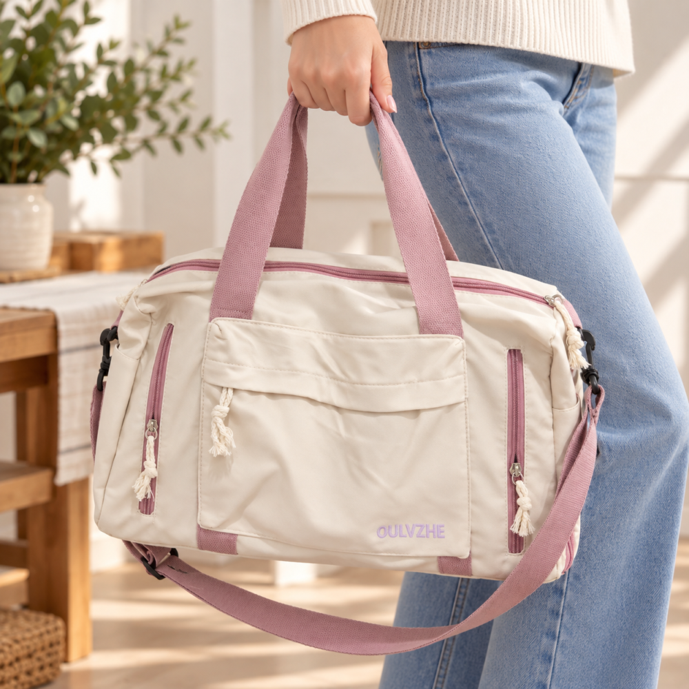 Bolso de viaje Garrett