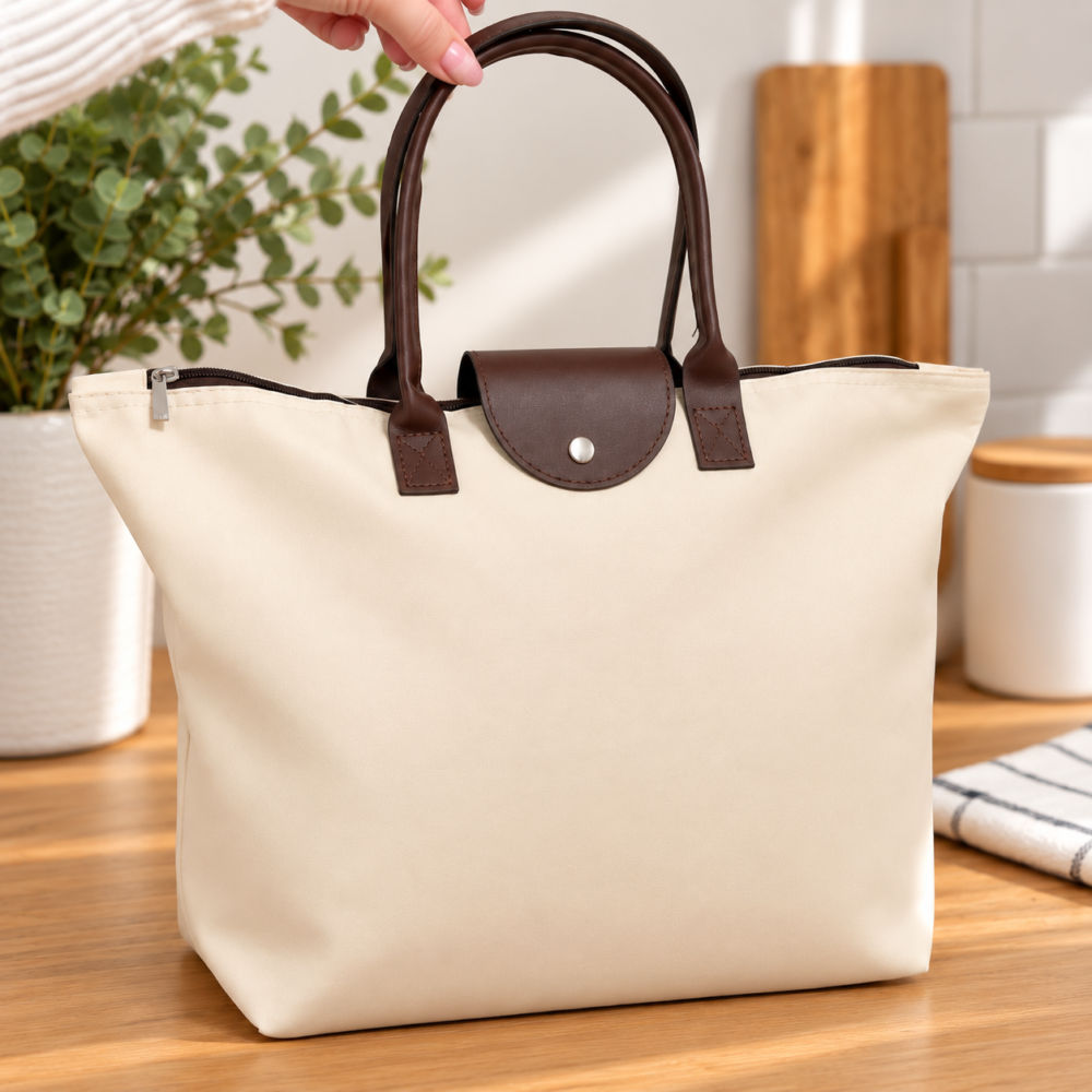 Bolso impermeable plegable