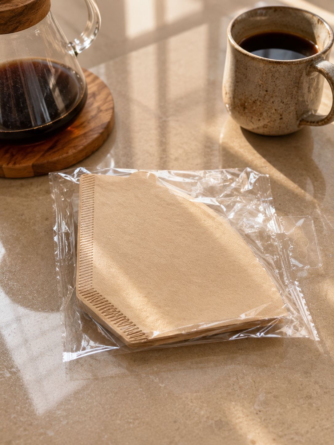 30f2fc47-6df3-41ba-b02b-1f4ac2838a31 Filtro se papel para cafetera - Imagen 1