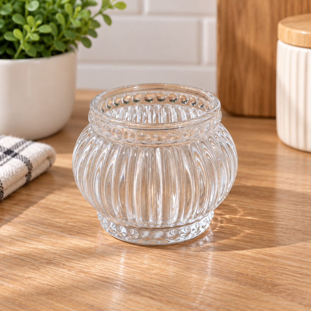 Soporte para velas - bubble