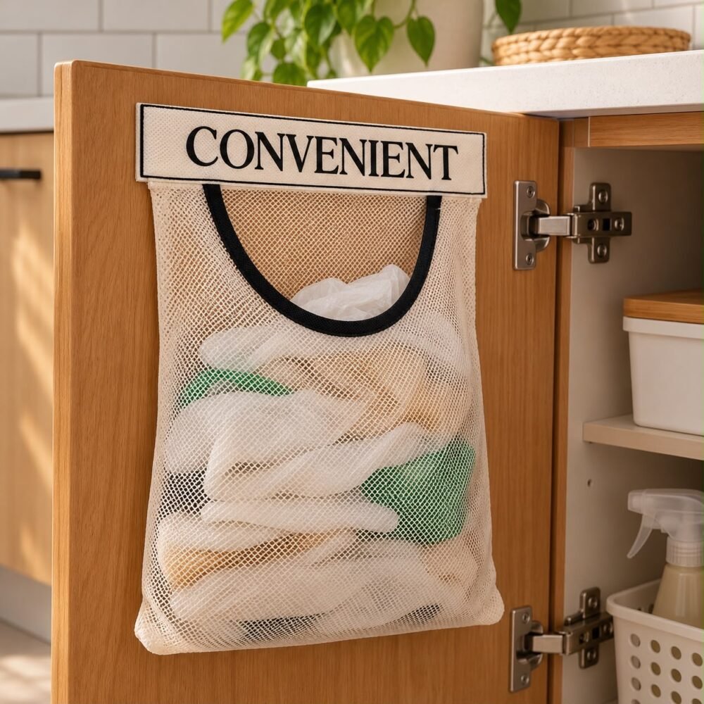 Organizador para bolsas