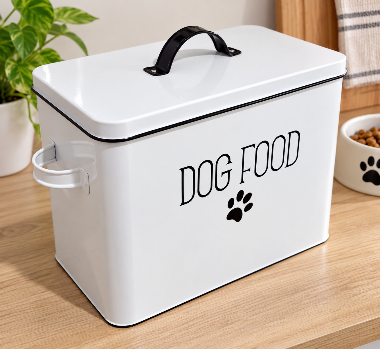 5adf74cf-6f9d-4eb1-8f7d-23eeae7bfbc7 Contenedor de comida para perro - rectangular - Imagen 1
