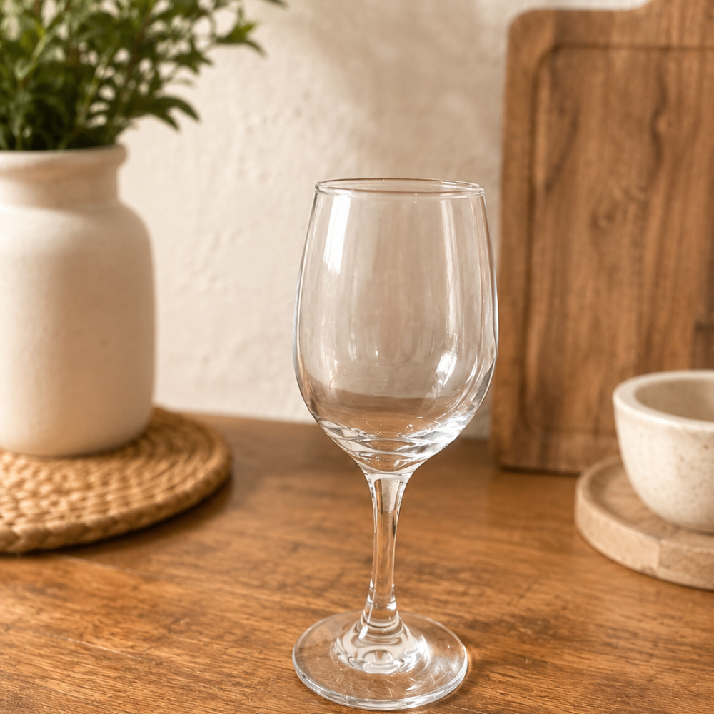 Copas x6 330ml transparente