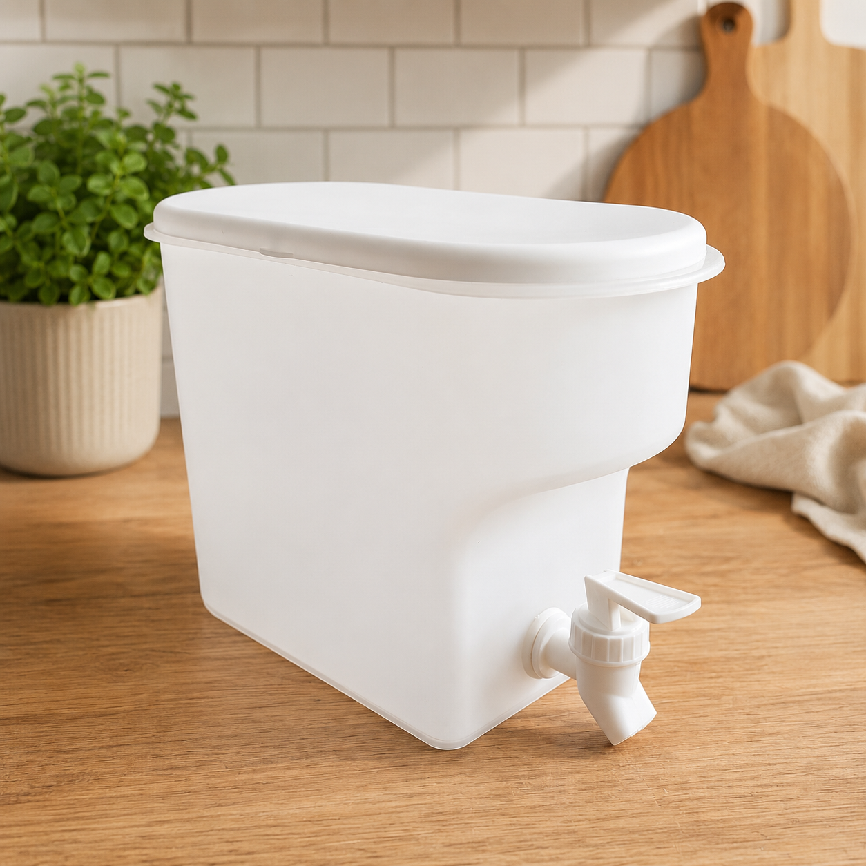 80f06411-bfa3-4bee-ac38-acfa4de8a1a6 Dispenser con canilla - 3.5L - Imagen 1