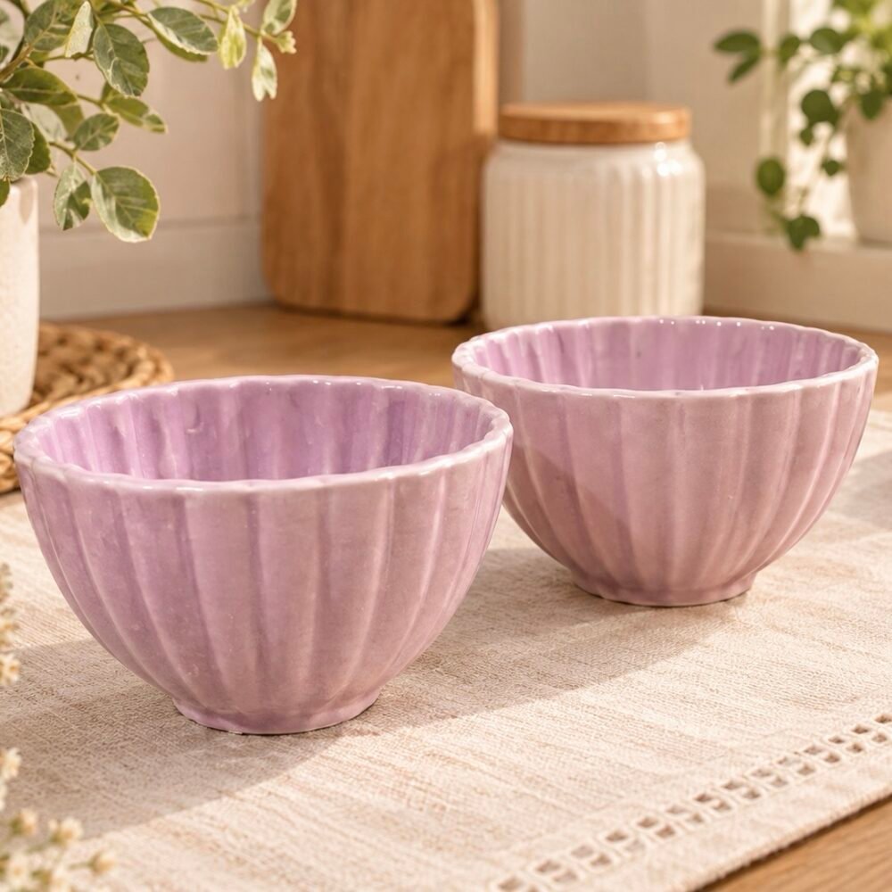 Set x2 dip - color rosa