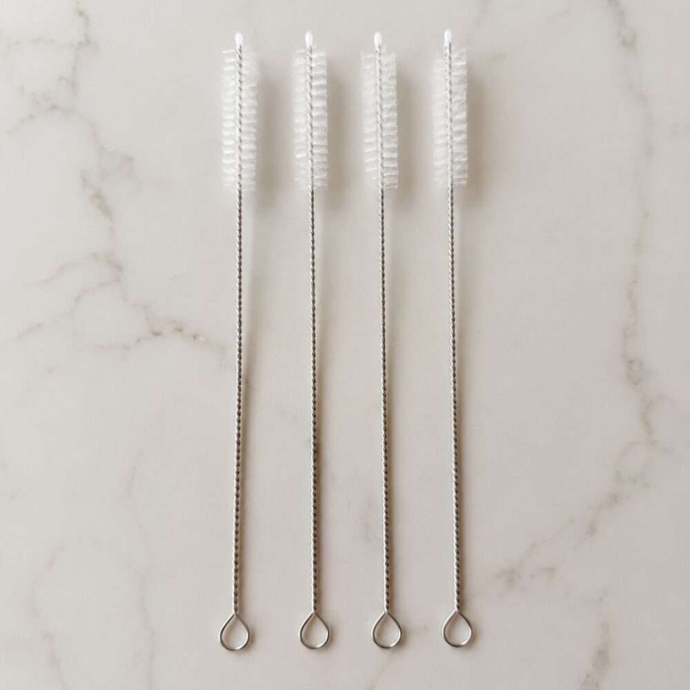 Limpiador de sorbitos set x4