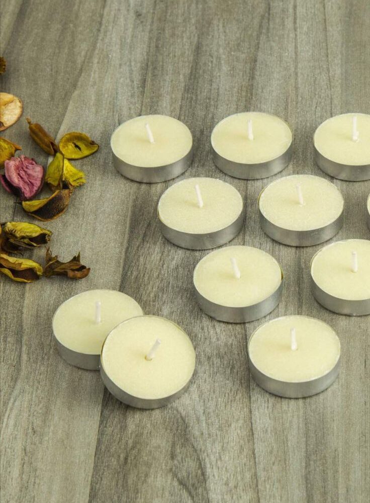 Velas para hornito x50