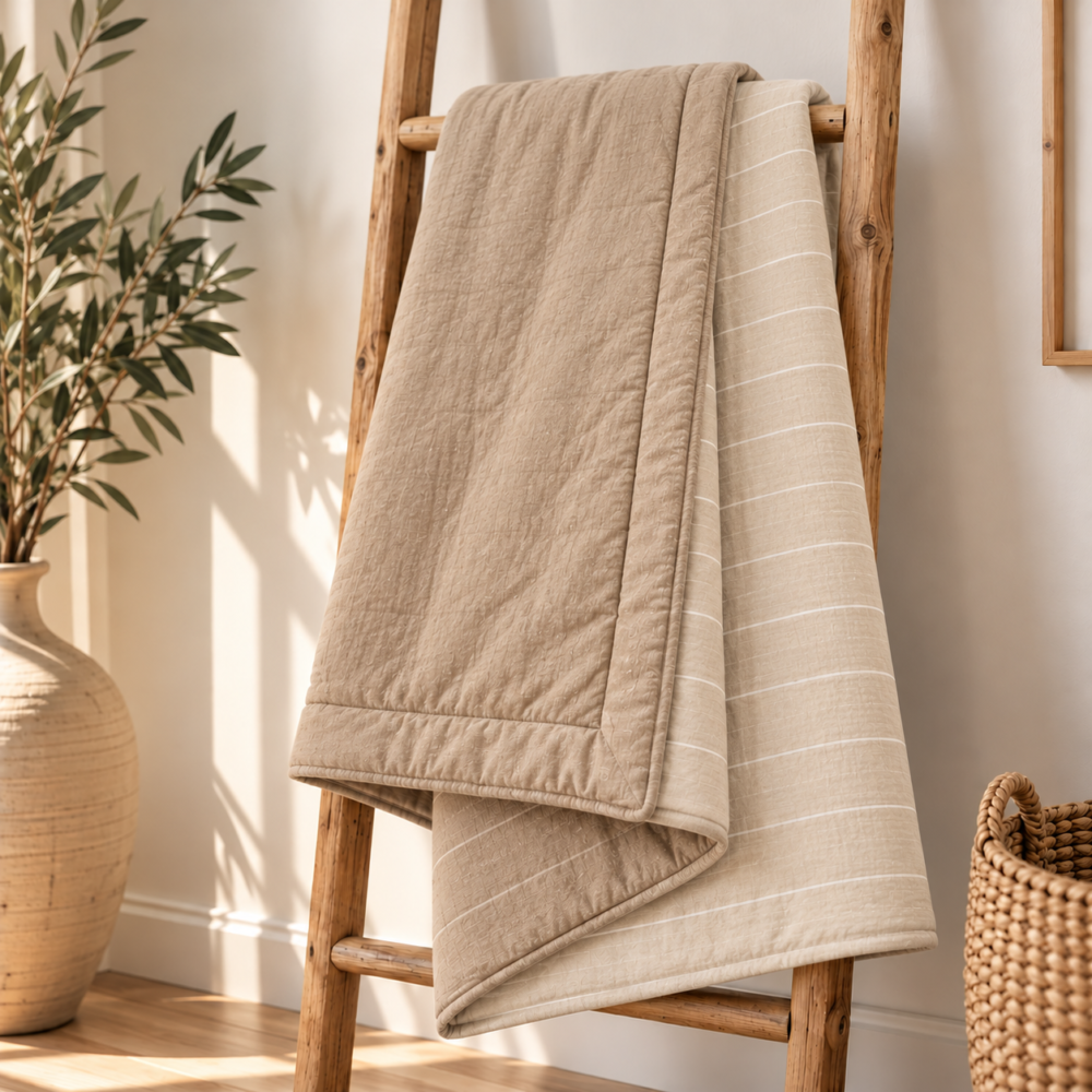 Pillow Atenea Brown