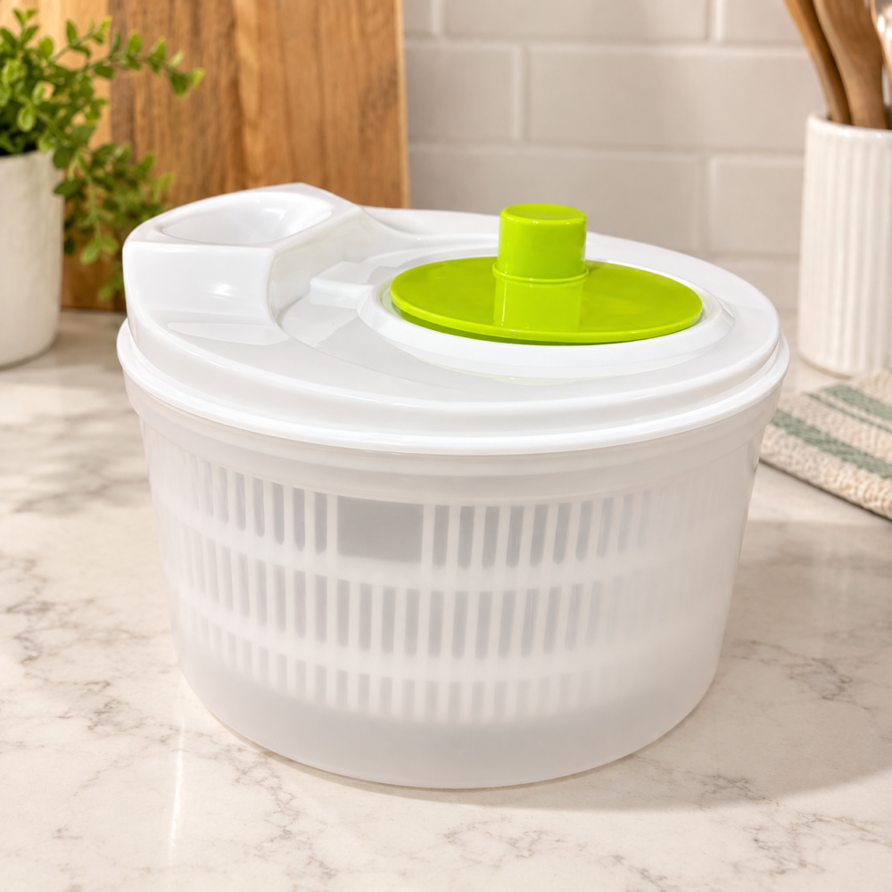 Centrifugador de lechuga