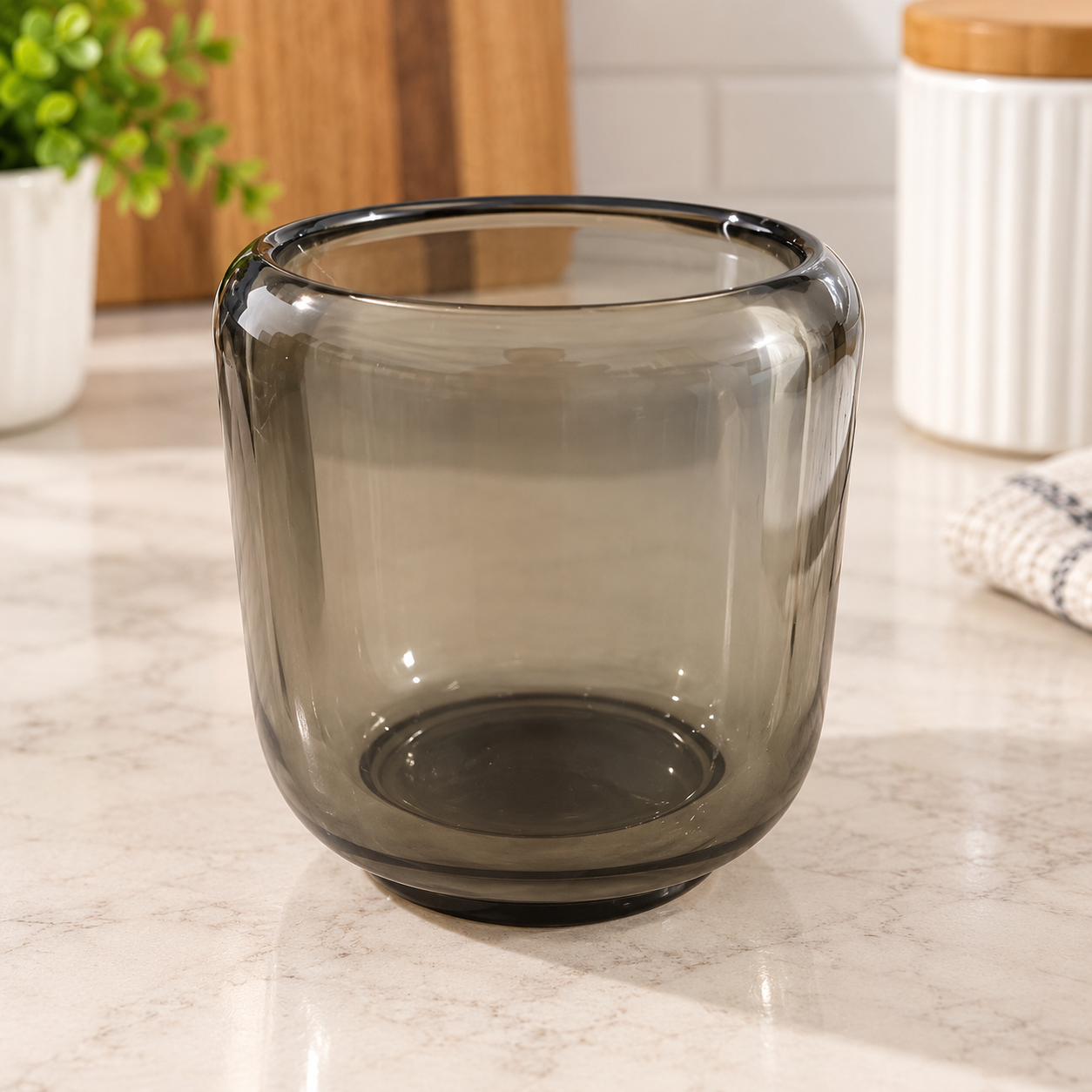 DA194147-E519-4389-9FFF-F08695B7794C Soporte para vela - Black - Imagen 1