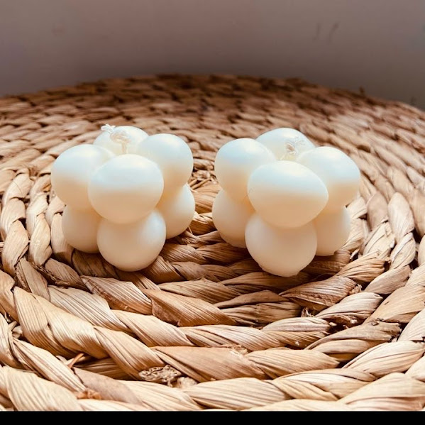 IMG_2098 Velas burbuja chica - Imagen 1