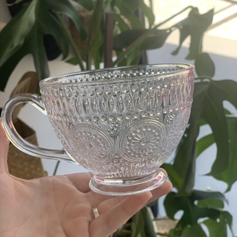 Tazón vintage NEREA x2