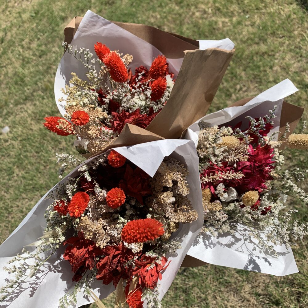 Ramos de flores medianas - ROSA