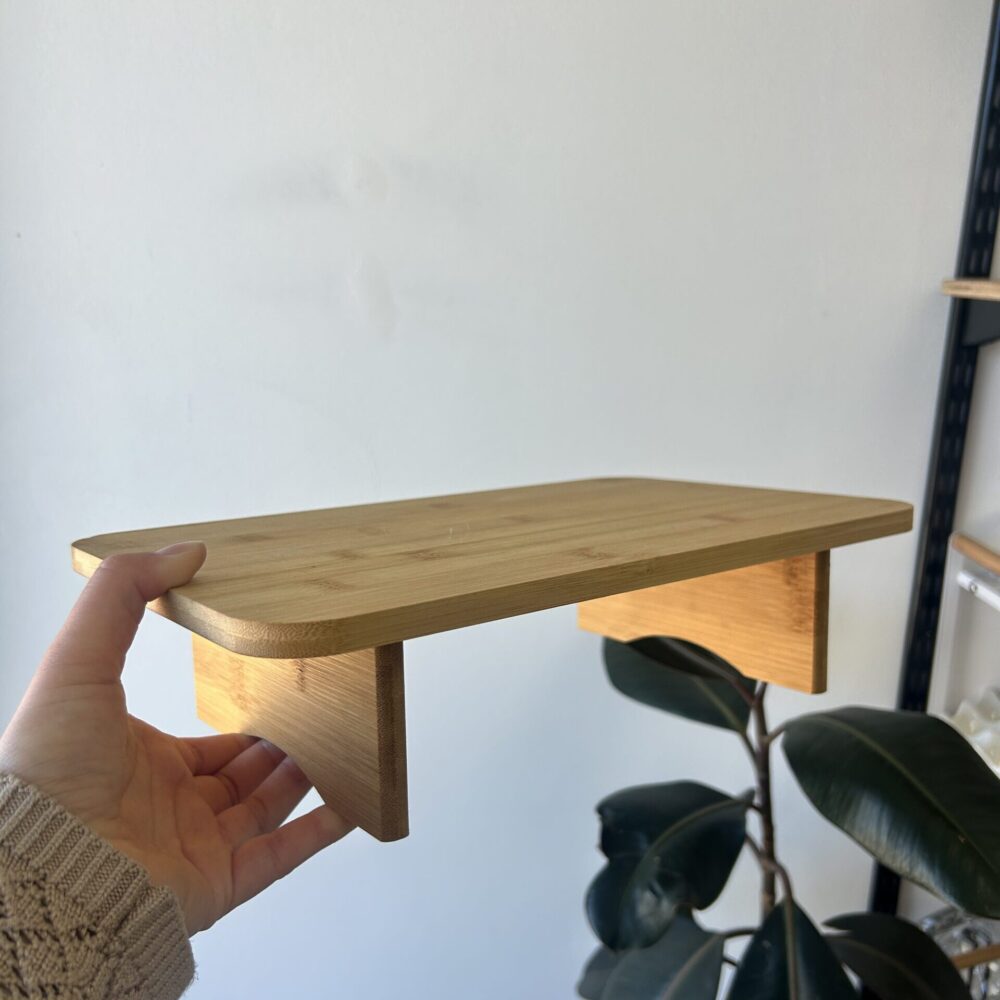 Tabla base en bambú