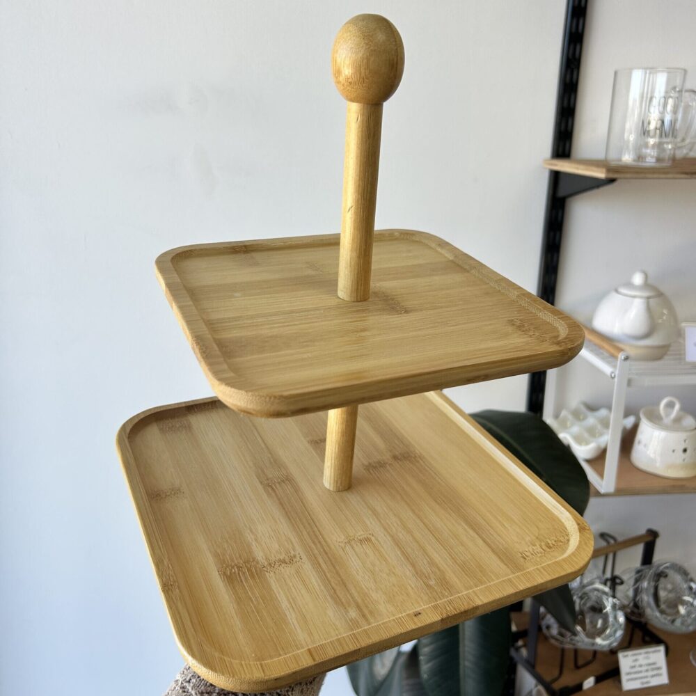 Porta muffins cuadrado Aura