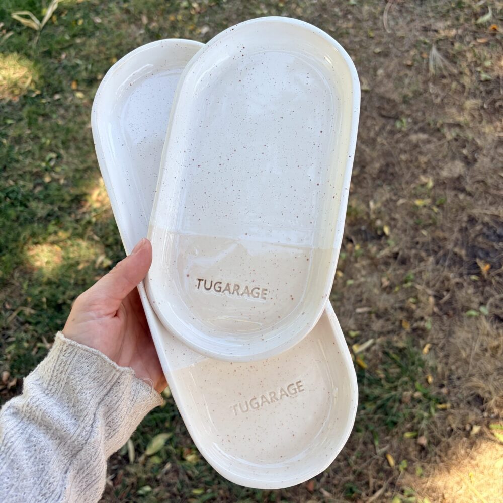 Set de bandejas x2 Pandora