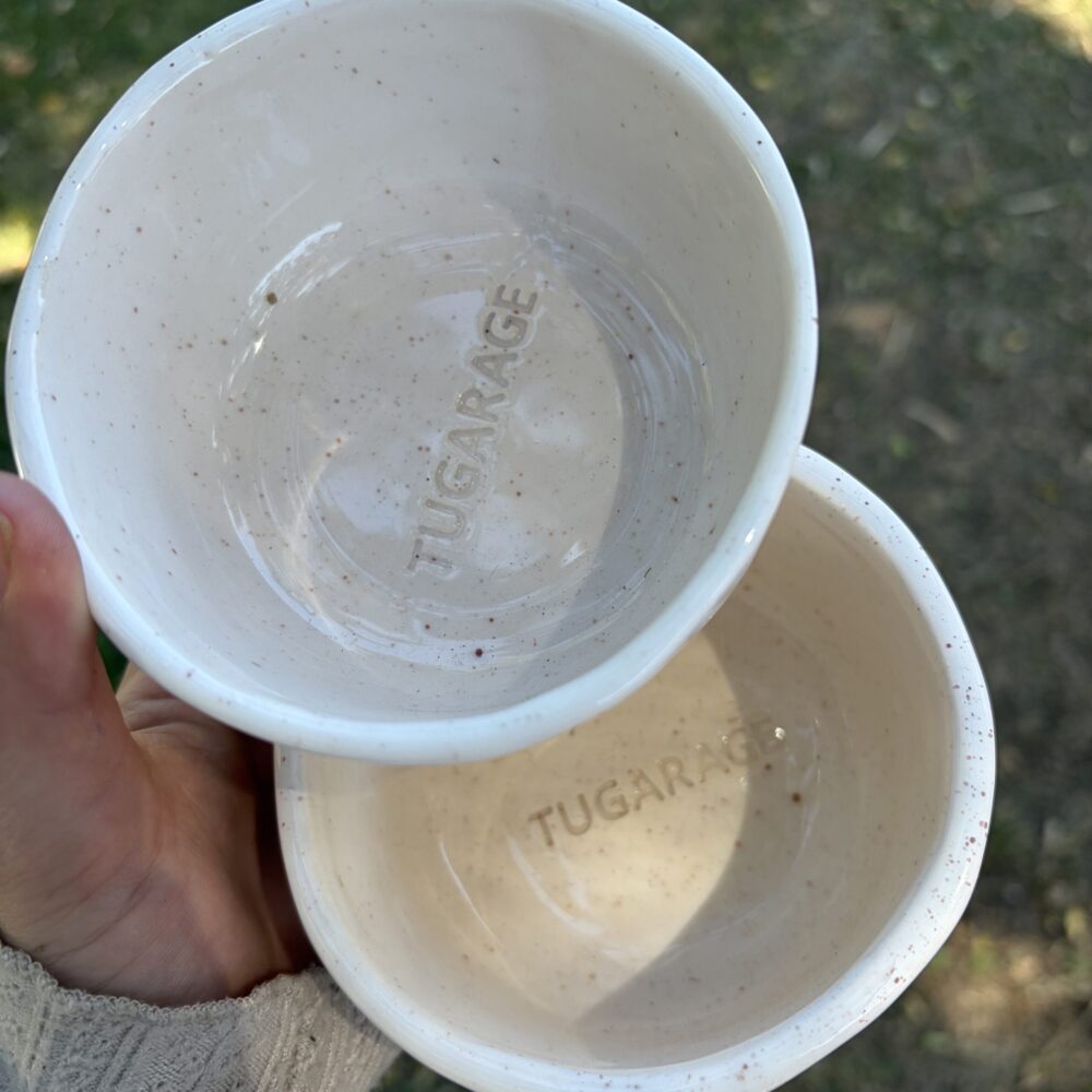 Set de bowl x2 Pandora