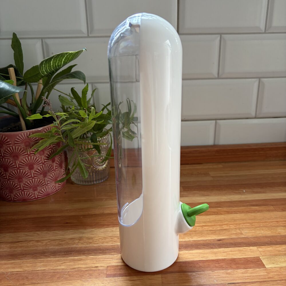 Conservador de hierbas