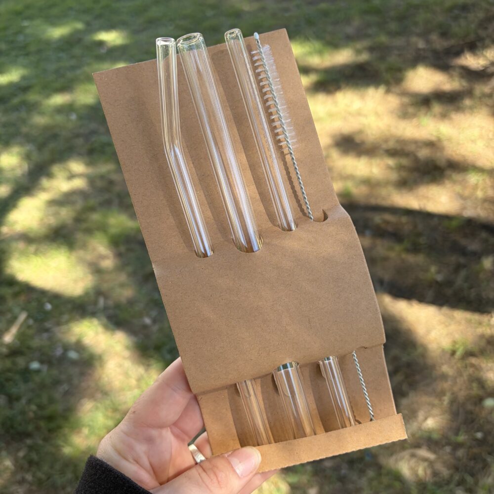 Sorbitos de vidrio x3