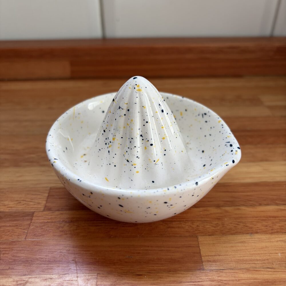 Exprimidor cerámica