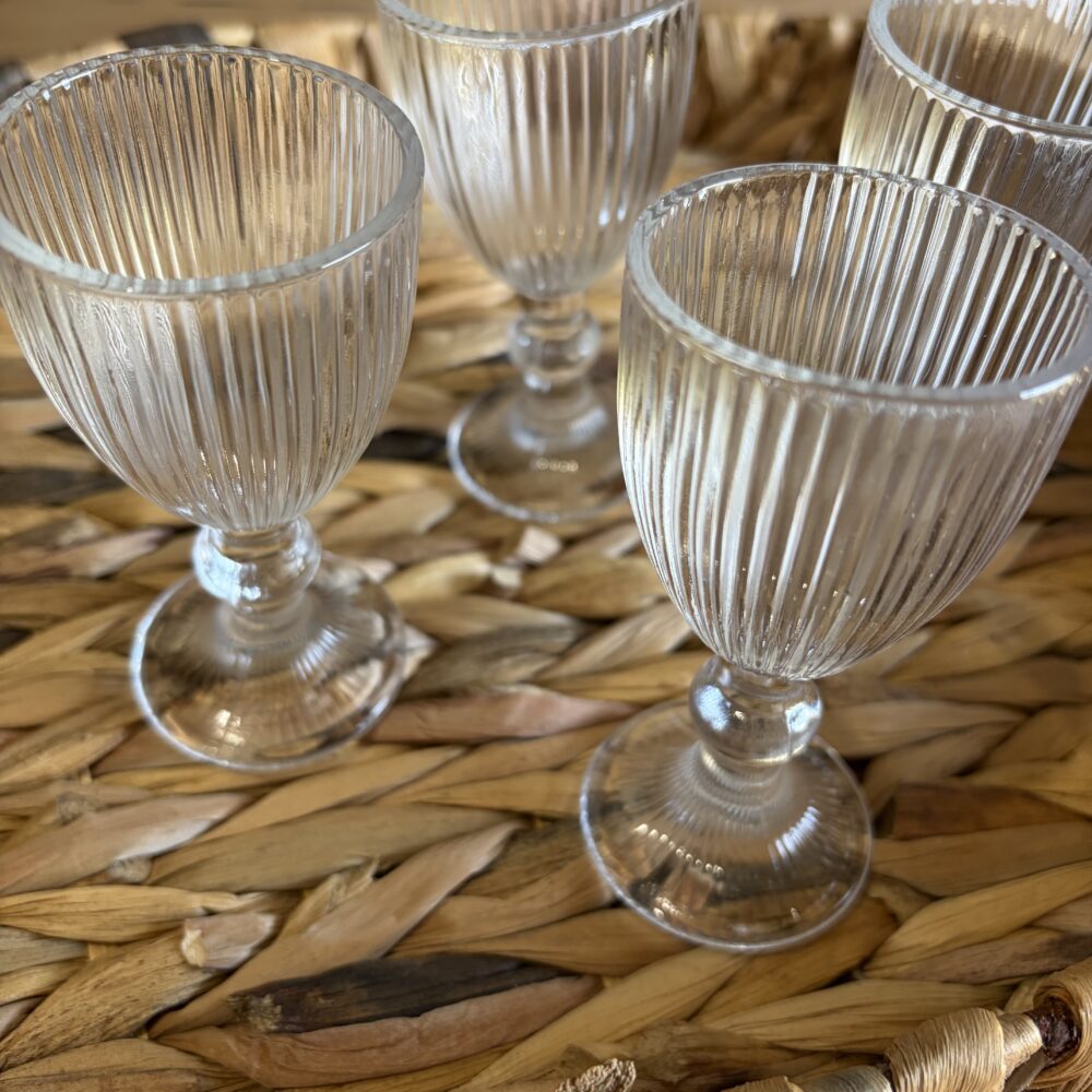 Copa labrada mini x6