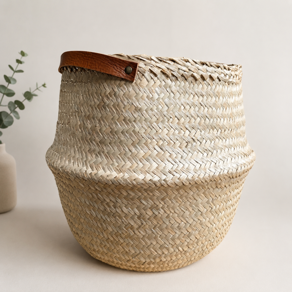 Cesta decorativa Mar