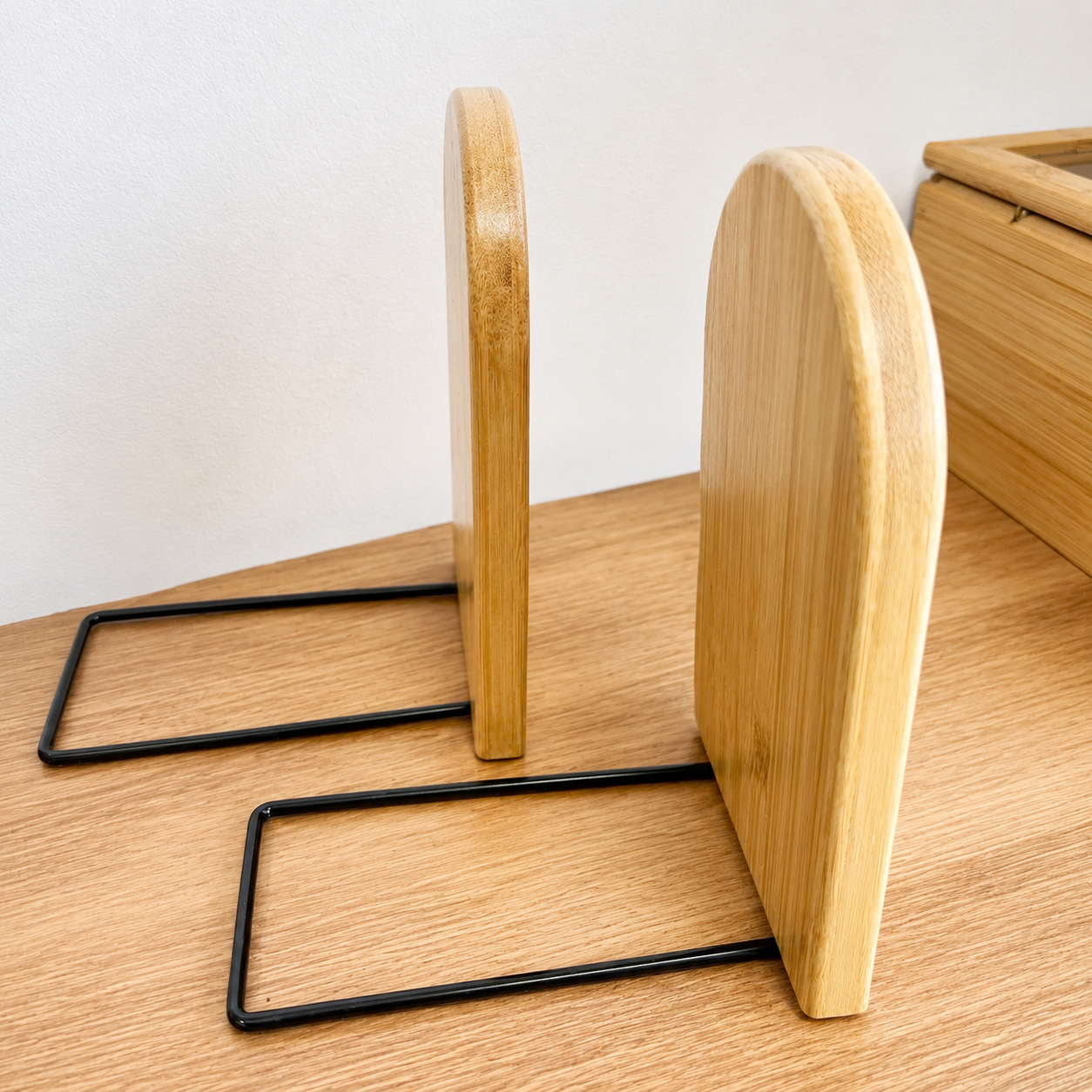 b4d050d4-9439-49a8-8b50-b0c5abd7505d Soporte para libros - set x2 - Imagen 1