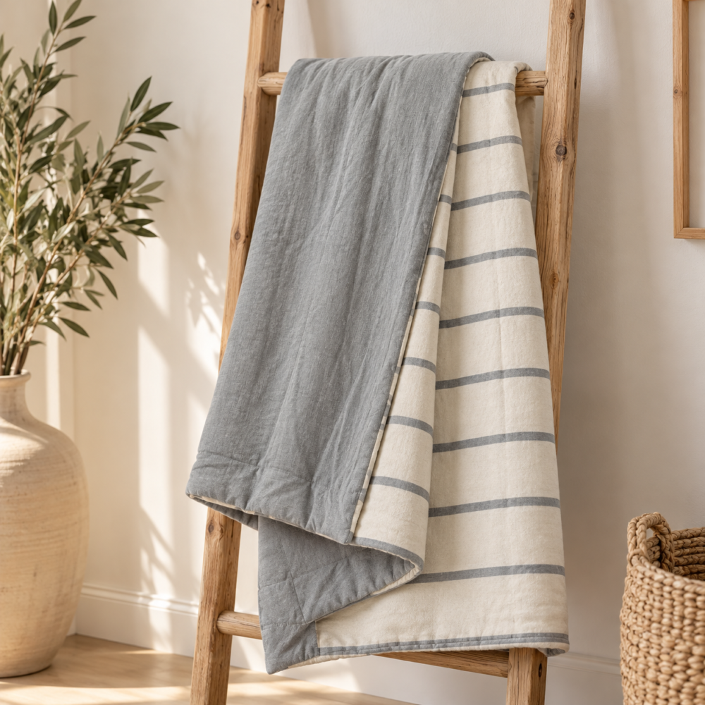 Pillow Atenea Grey