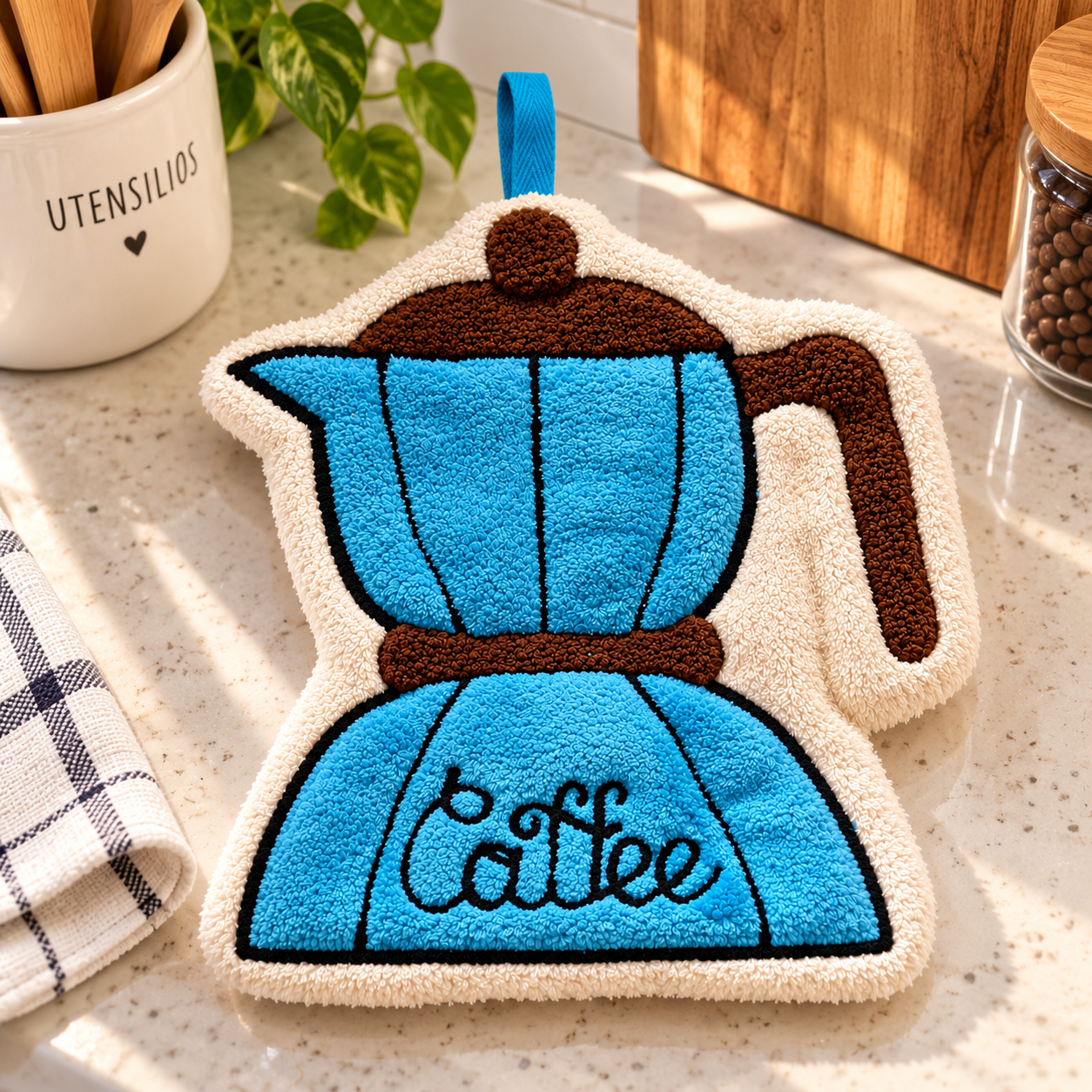 e04356a8-ecff-4151-91ab-c395df89e2d3 Repasador para coffee station - cafetera - Imagen 1