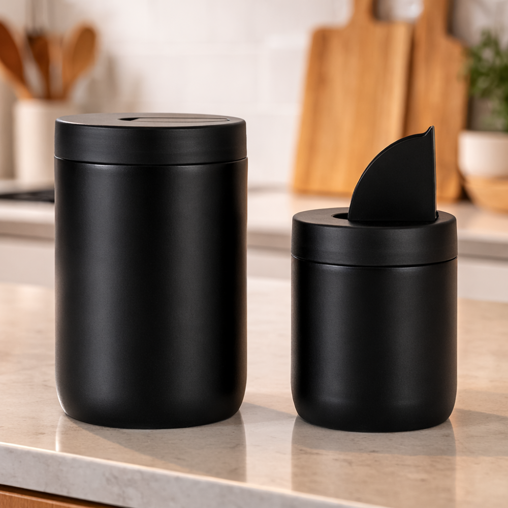 Latas Yerberas set x2