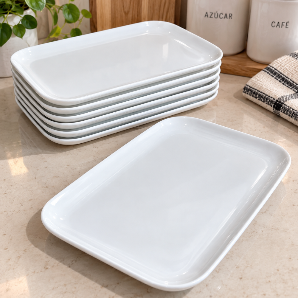 Bandeja Bailey - rectangular