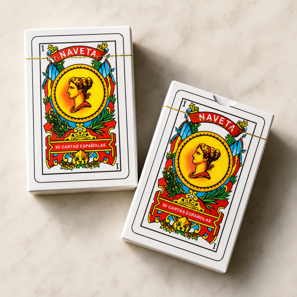 Cartas españolas