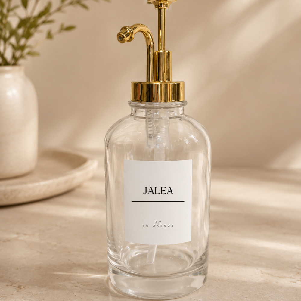 Dispensador de Jalea