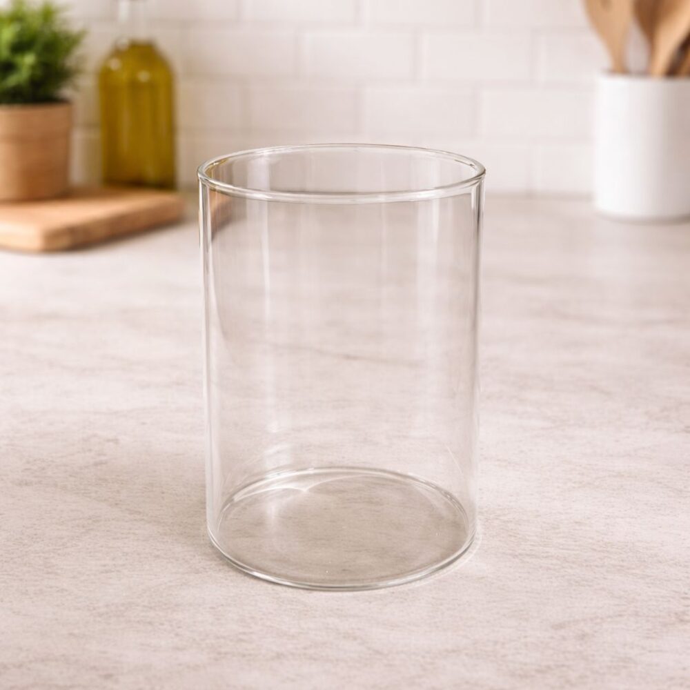 Frasco 950ml redondo sin tapa